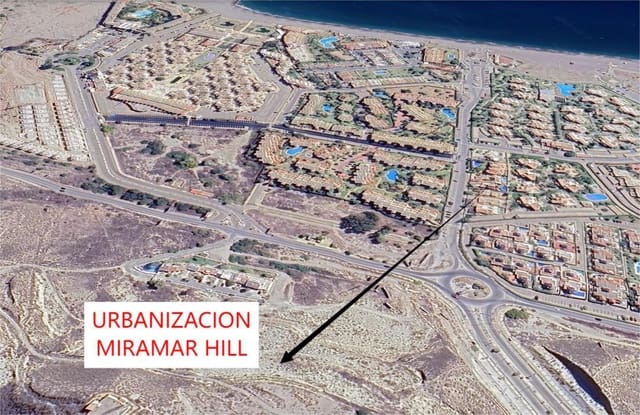 2 camera da letto Appartamento in vendita in Puerto Vera - Las Salinas, Vera con piscina - 216.000 € (Rif: 8703200)