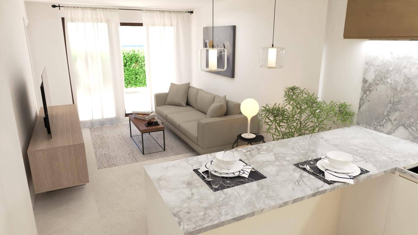 2 camera da letto Appartamento in vendita in Vera con piscina - 216.000 € (Rif: 8703200)
