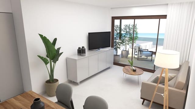 2 camera da letto Appartamento in vendita in Puerto Vera - Las Salinas, Vera con piscina - 216.000 € (Rif: 8703200)