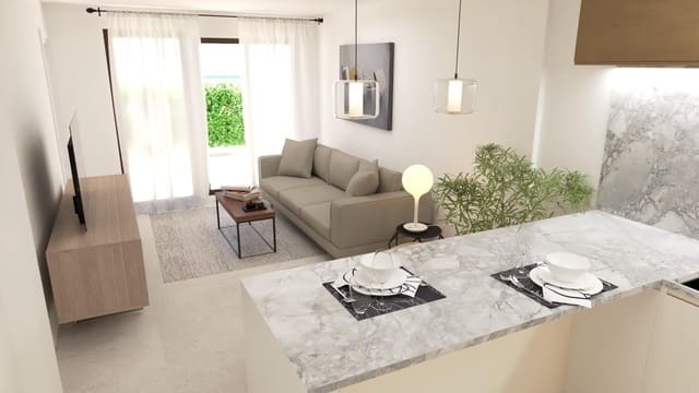 2 camera da letto Appartamento in vendita in Puerto Vera - Las Salinas, Vera con piscina - 216.000 € (Rif: 8703200)