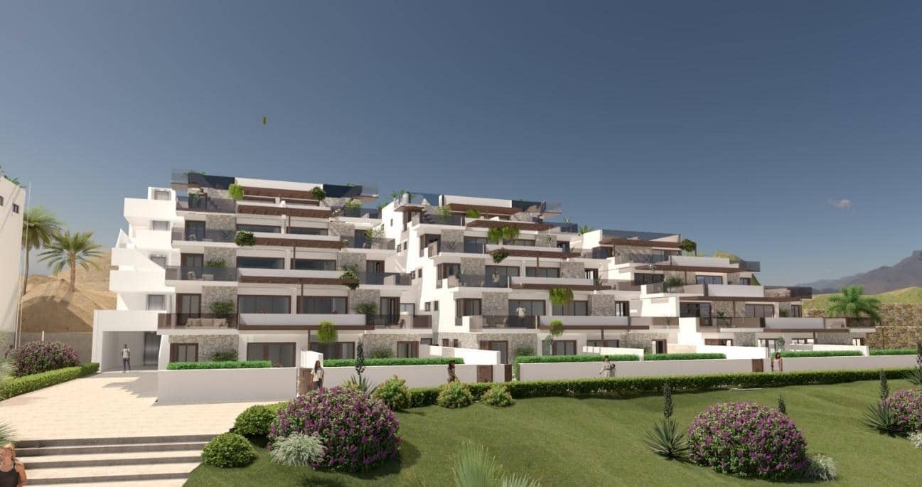 Piso de 1 habitación en Vera en venta con piscina garaje - 179.000 € (Ref: 8703201)