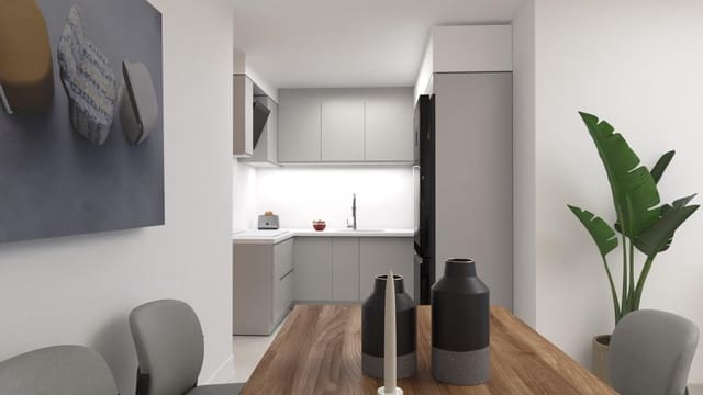 Piso de 1 habitación en Puerto Vera - Las Salinas, Vera en venta con piscina garaje - 179.000 € (Ref: 8703201)