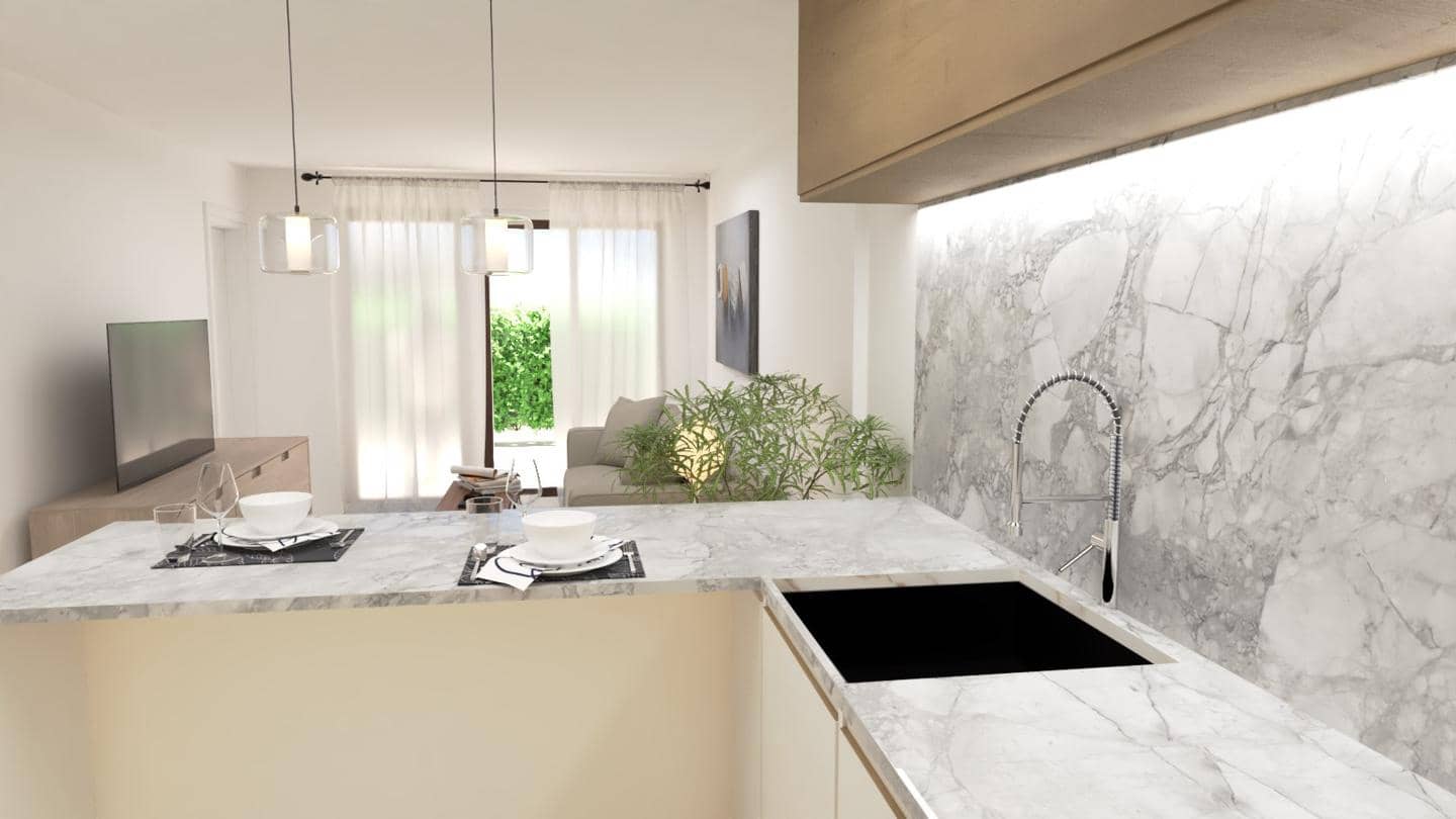 Piso de 1 habitación en Vera en venta con piscina garaje - 179.000 € (Ref: 8703201)