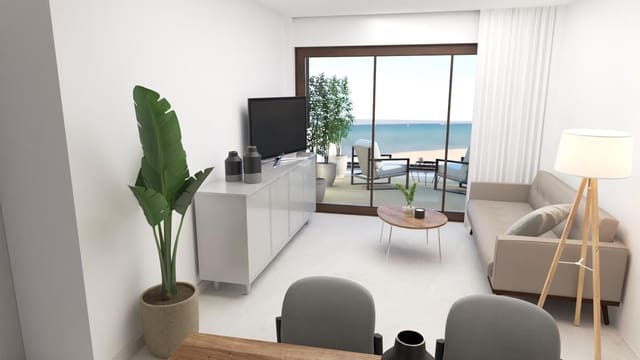 Piso de 1 habitación en Puerto Vera - Las Salinas, Vera en venta con piscina garaje - 179.000 € (Ref: 8703201)