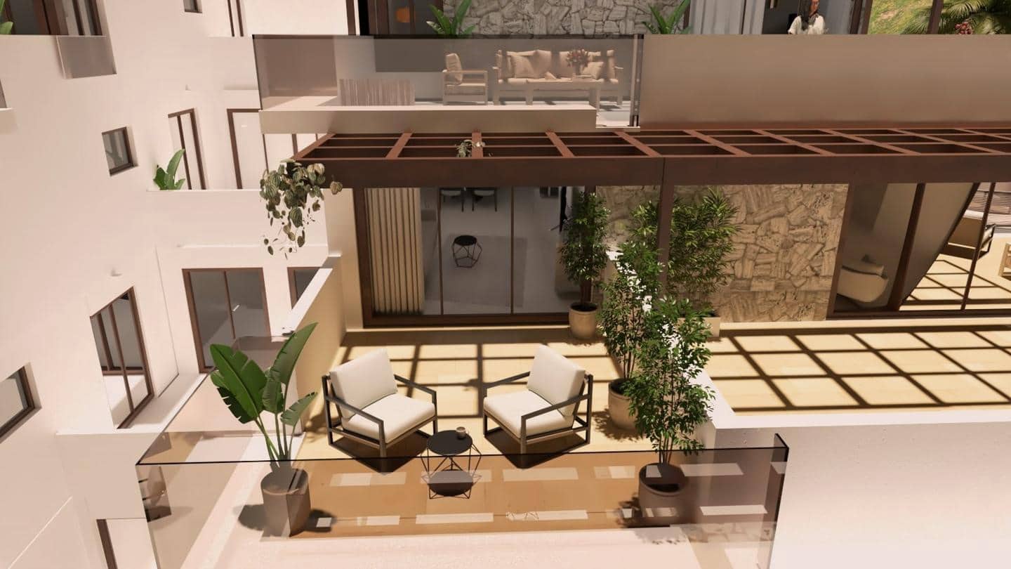 Piso de 1 habitación en Vera en venta con piscina garaje - 179.000 € (Ref: 8703201)