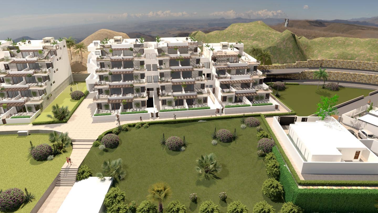 Piso de 1 habitación en Vera en venta con piscina garaje - 179.000 € (Ref: 8703201)