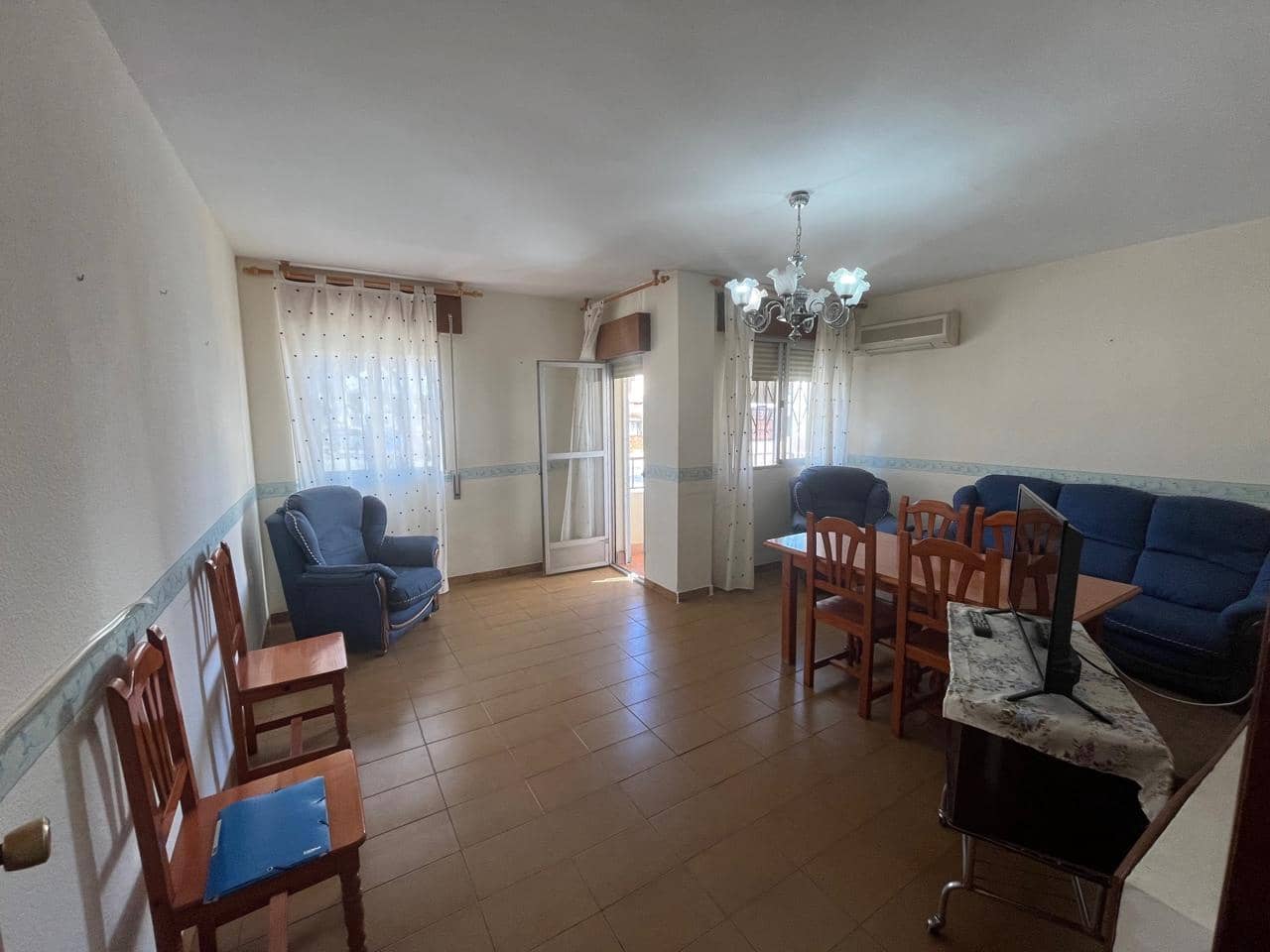 2 soveværelse Lejlighed til salg i Los Gallardos - € 80.000 (Ref: 8793925)