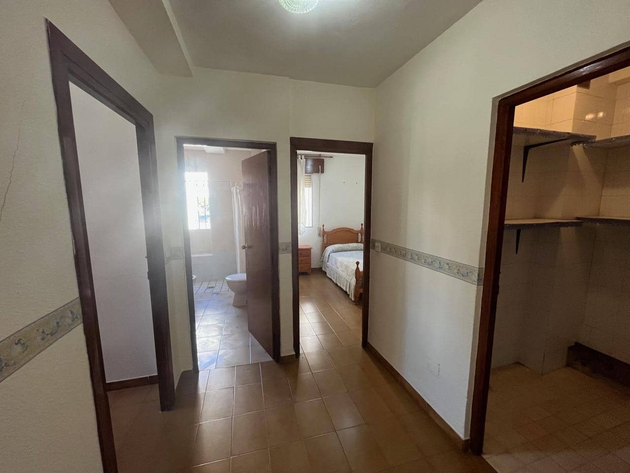 2 soveværelse Lejlighed til salg i Los Gallardos - € 80.000 (Ref: 8793925)