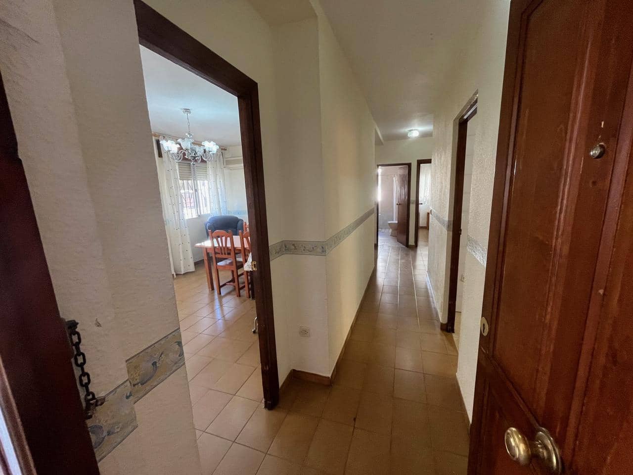 2 soveværelse Lejlighed til salg i Los Gallardos - € 80.000 (Ref: 8793925)