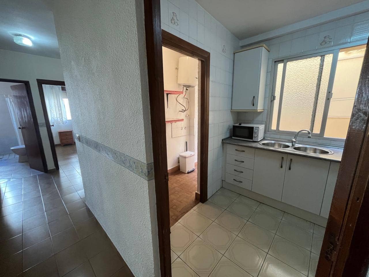 2 soveværelse Lejlighed til salg i Los Gallardos - € 80.000 (Ref: 8793925)