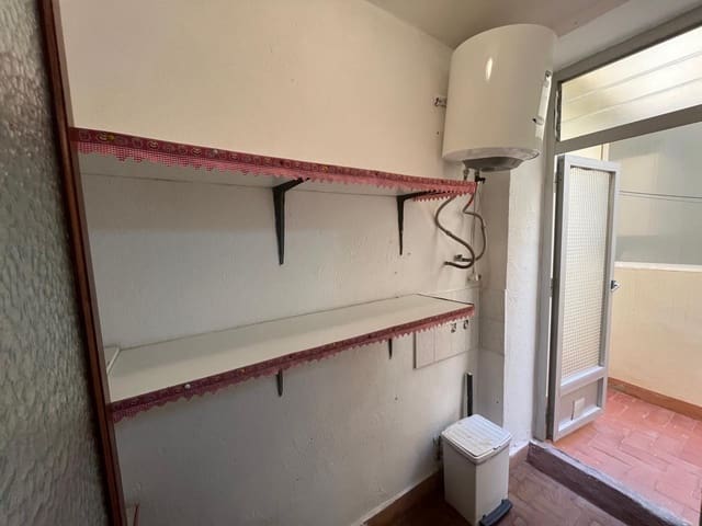 2 sovrum Lägenhet till salu i Los Gallardos - 80 000 € (Ref: 8793925)