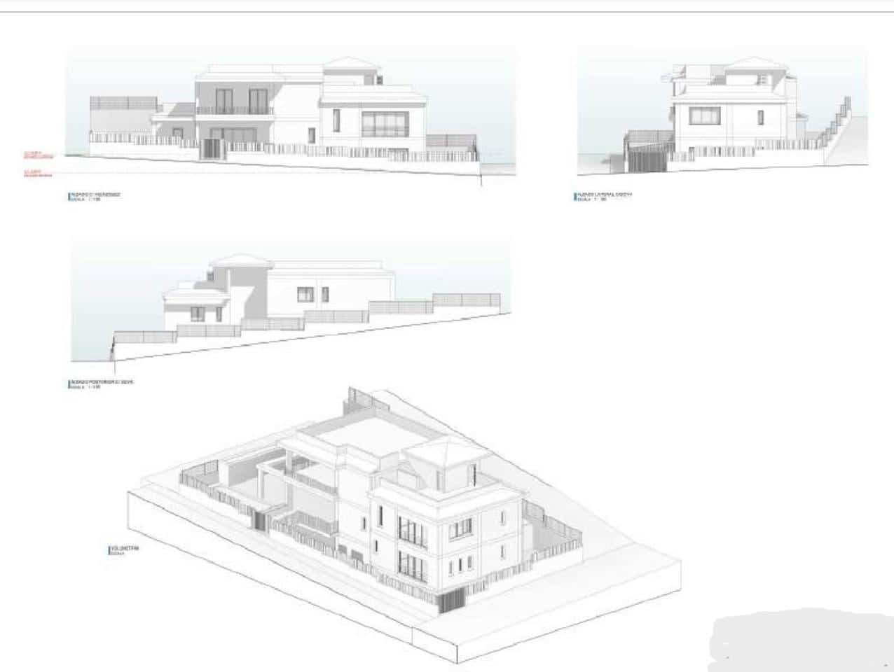 5 quarto Moradia para venda em San Juan de los Terreros com piscina garagem - 849 000 € (Ref: 8829939)