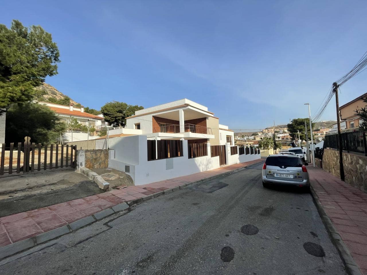 5 quarto Moradia para venda em San Juan de los Terreros com piscina garagem - 849 000 € (Ref: 8829939)