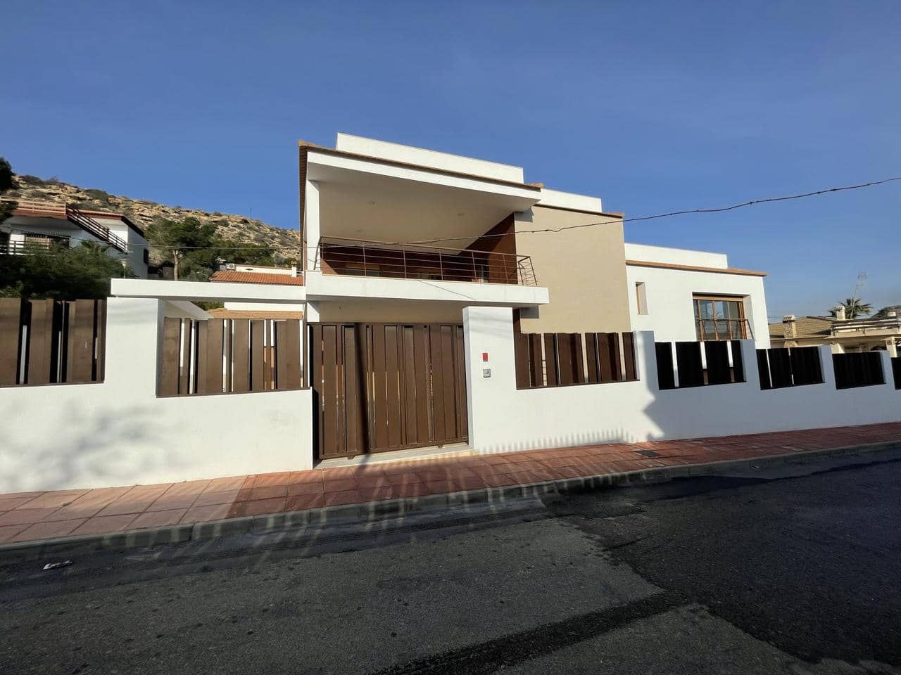 5 quarto Moradia para venda em San Juan de los Terreros com piscina garagem - 849 000 € (Ref: 8829939)