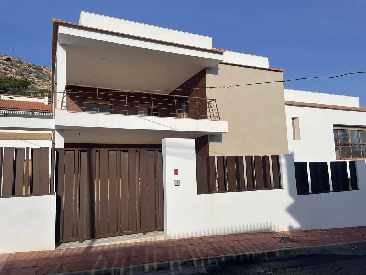 5 quarto Moradia para venda em San Juan de los Terreros com piscina garagem - 849 000 € (Ref: 8829939)
