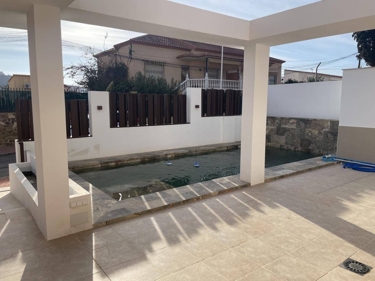 5 quarto Moradia para venda em San Juan de los Terreros com piscina garagem - 849 000 € (Ref: 8829939)