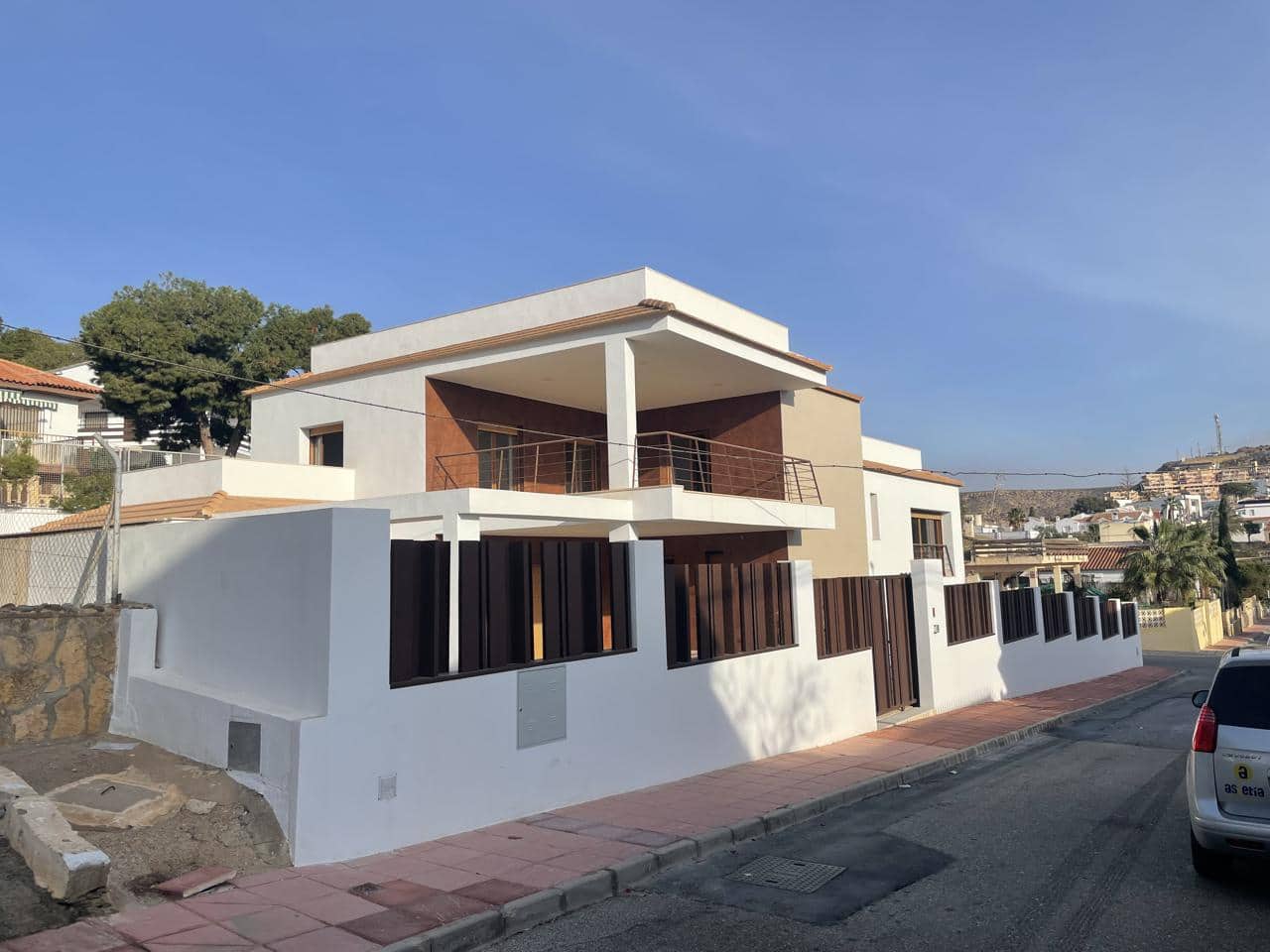 5 quarto Moradia para venda em San Juan de los Terreros com piscina garagem - 849 000 € (Ref: 8829939)