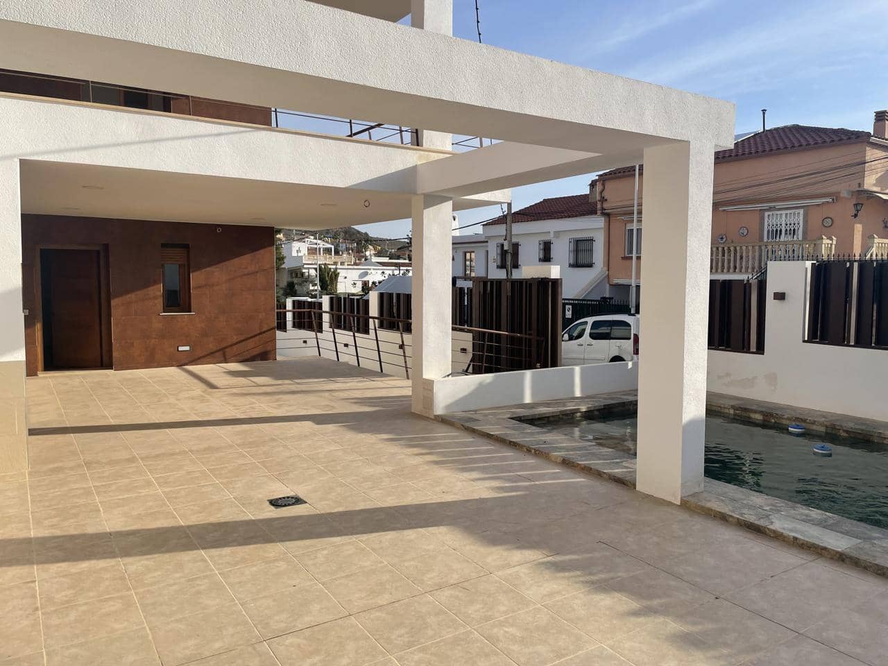 5 quarto Moradia para venda em San Juan de los Terreros com piscina garagem - 849 000 € (Ref: 8829939)