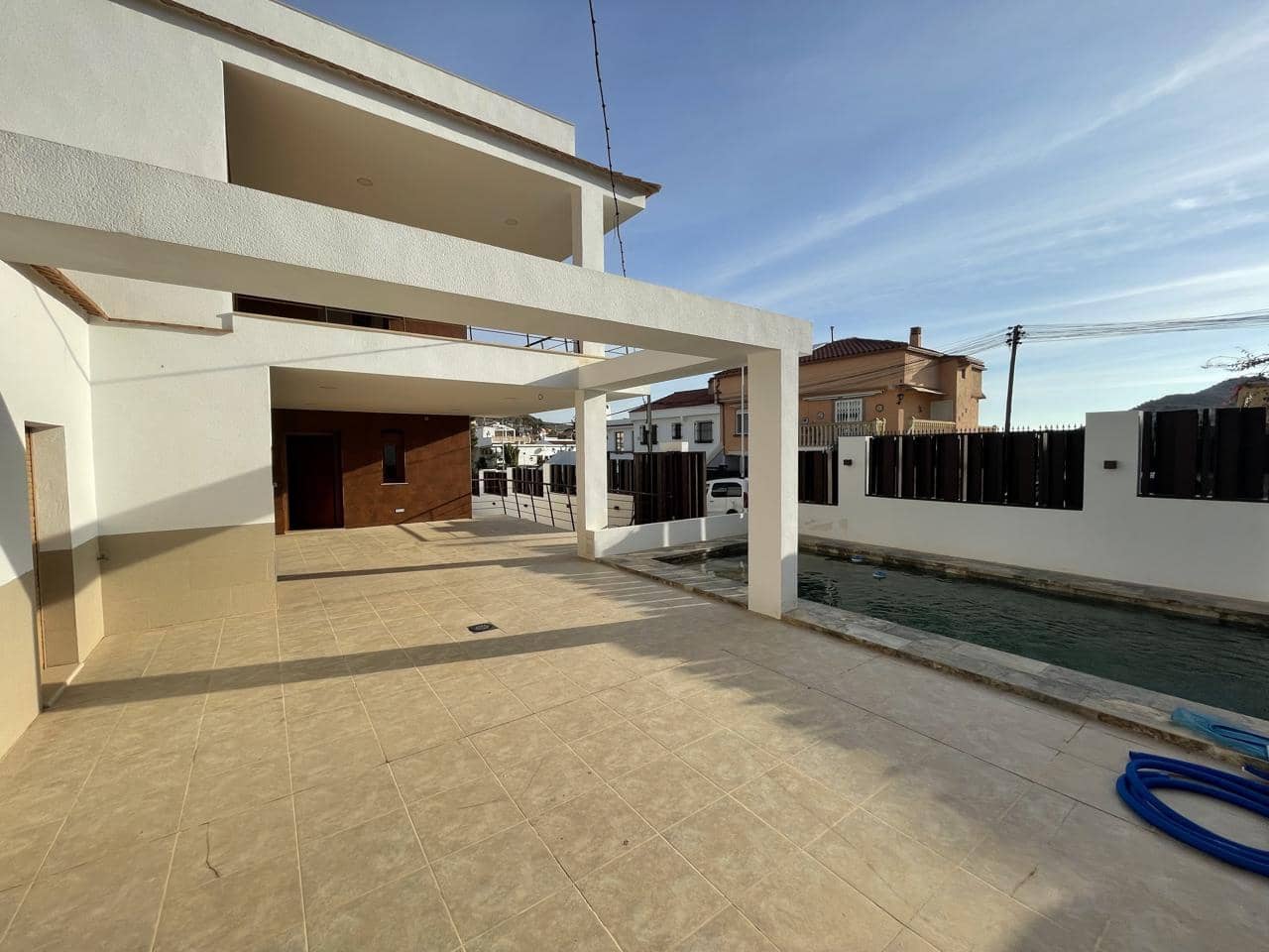 5 quarto Moradia para venda em San Juan de los Terreros com piscina garagem - 849 000 € (Ref: 8829939)
