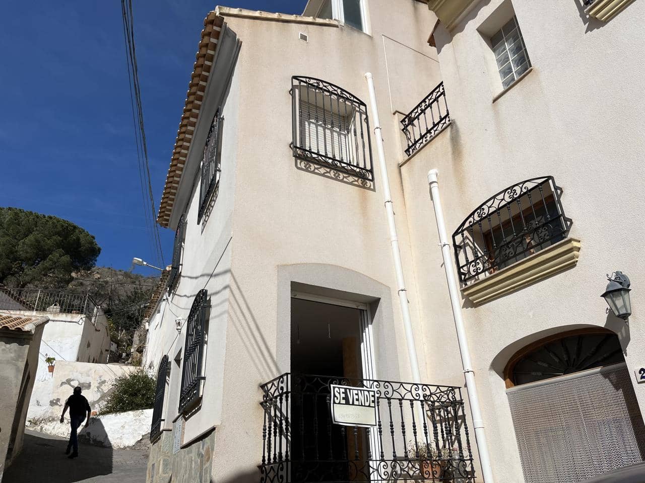 2 soverom Leilighet til salgs i Bedar - € 75 000 (Ref: 8839900)