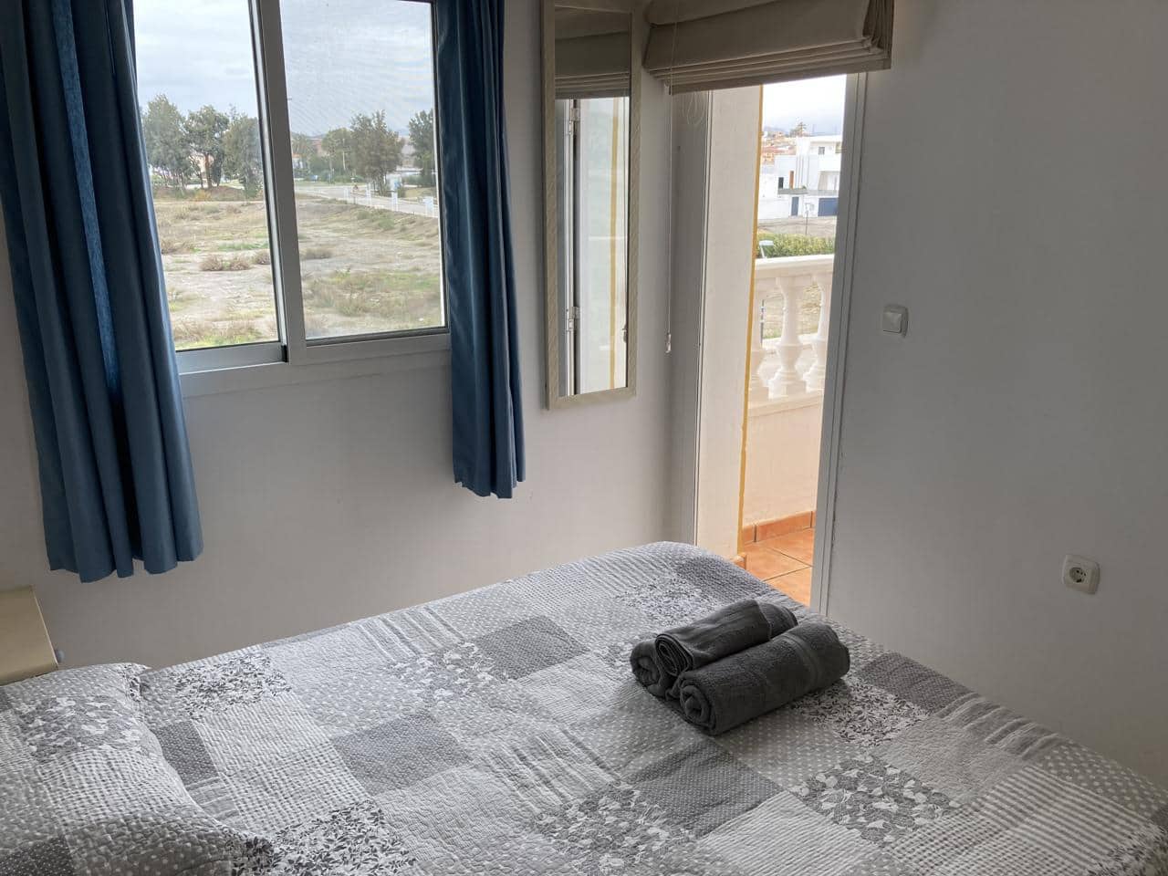 3 bedroom Flat for holiday rental in Vera with pool - € 1,200 (Ref: 8853305)