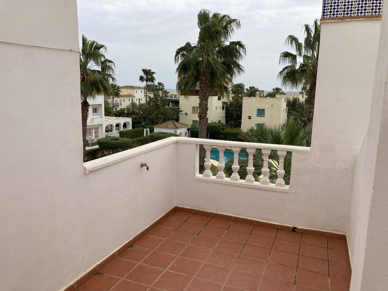 3 bedroom Flat for holiday rental in Vera with pool - € 1,200 (Ref: 8853305)