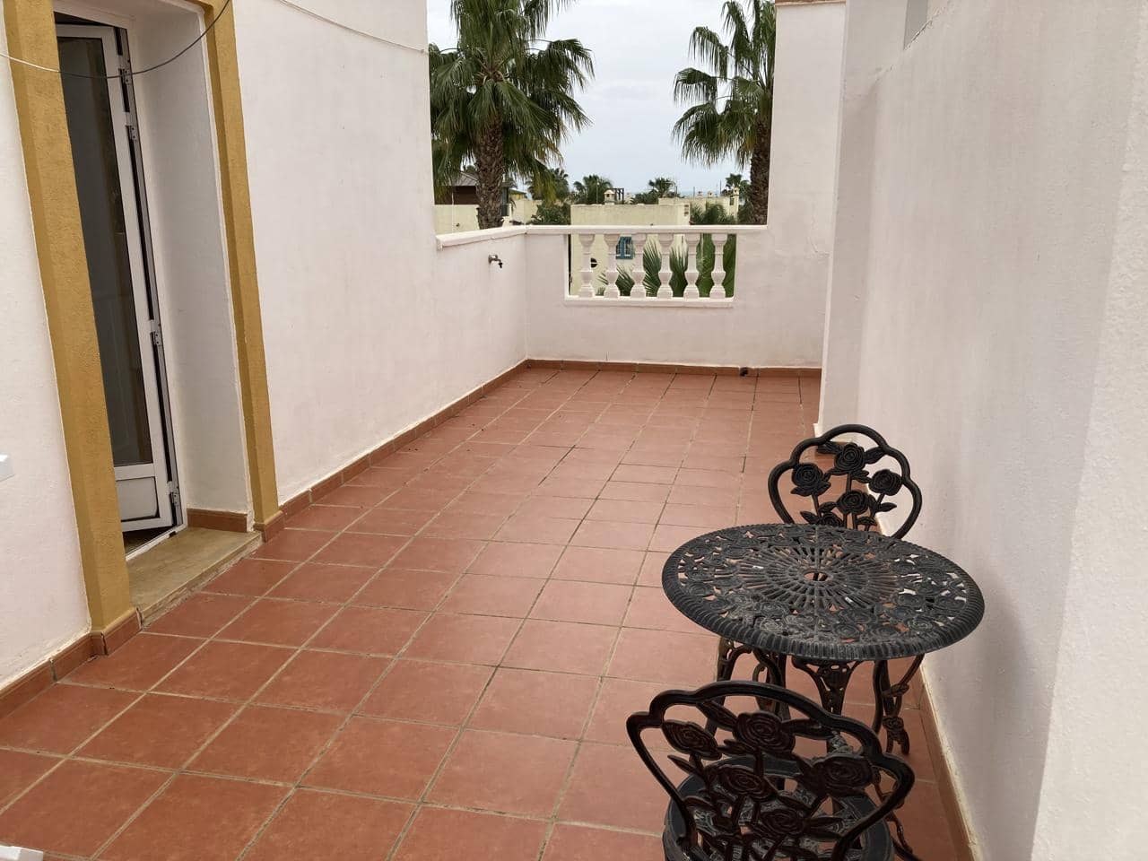 3 bedroom Flat for holiday rental in Vera with pool - € 1,200 (Ref: 8853305)