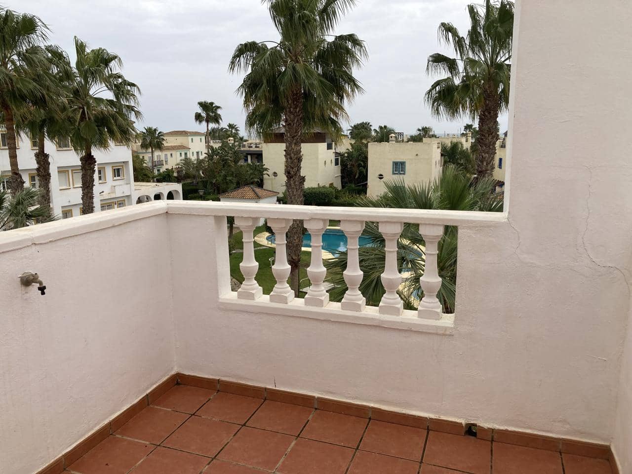 3 bedroom Flat for holiday rental in Vera with pool - € 1,200 (Ref: 8853305)