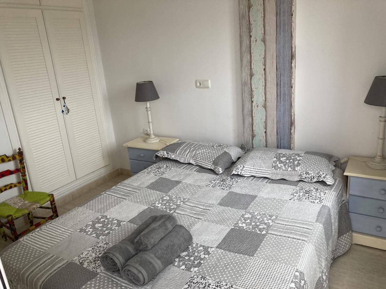 3 bedroom Flat for holiday rental in Vera with pool - € 1,200 (Ref: 8853305)