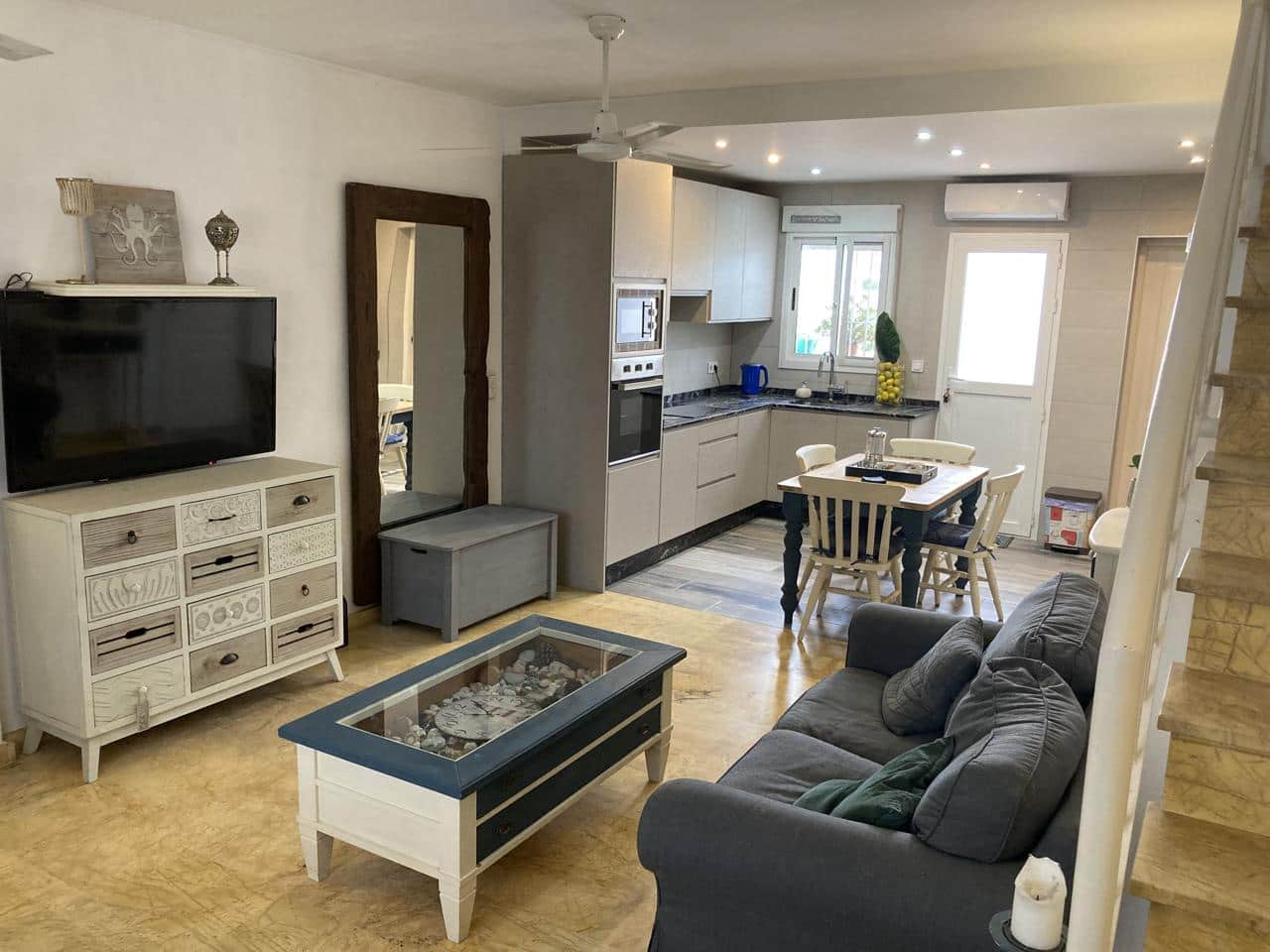 3 bedroom Flat for holiday rental in Vera with pool - € 1,200 (Ref: 8853305)