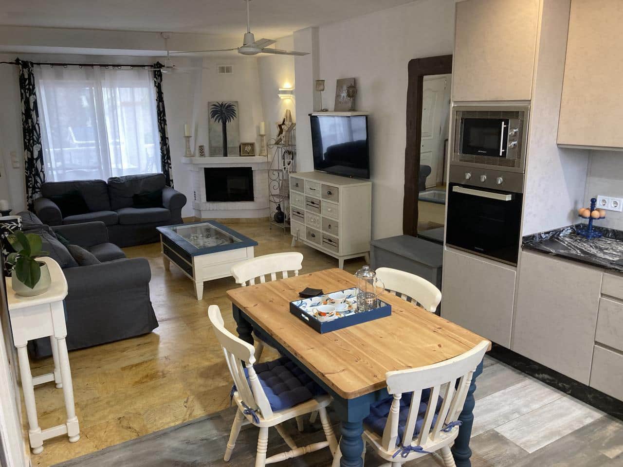 3 bedroom Flat for holiday rental in Vera with pool - € 1,200 (Ref: 8853305)