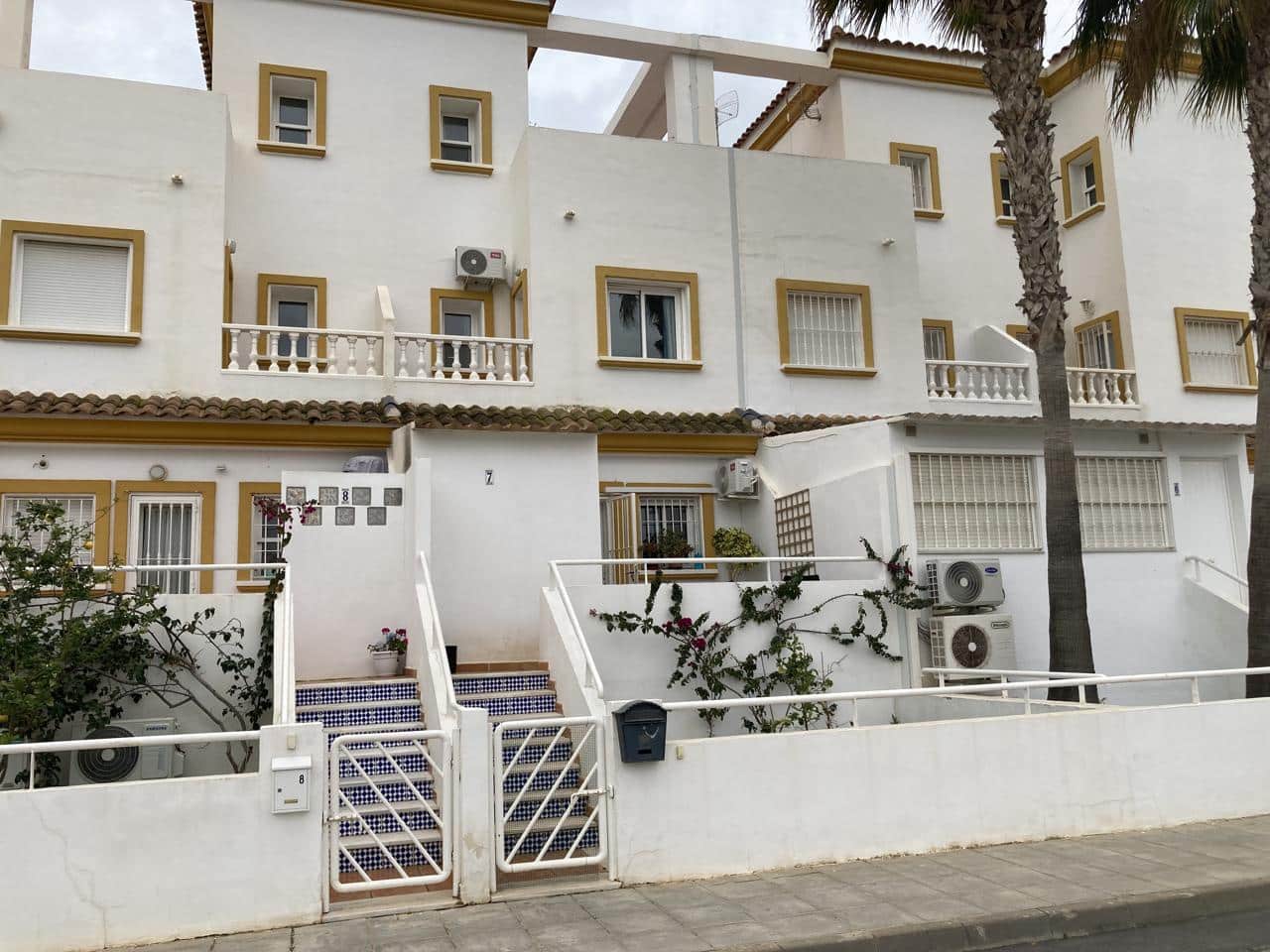 3 bedroom Flat for holiday rental in Vera with pool - € 1,200 (Ref: 8853305)