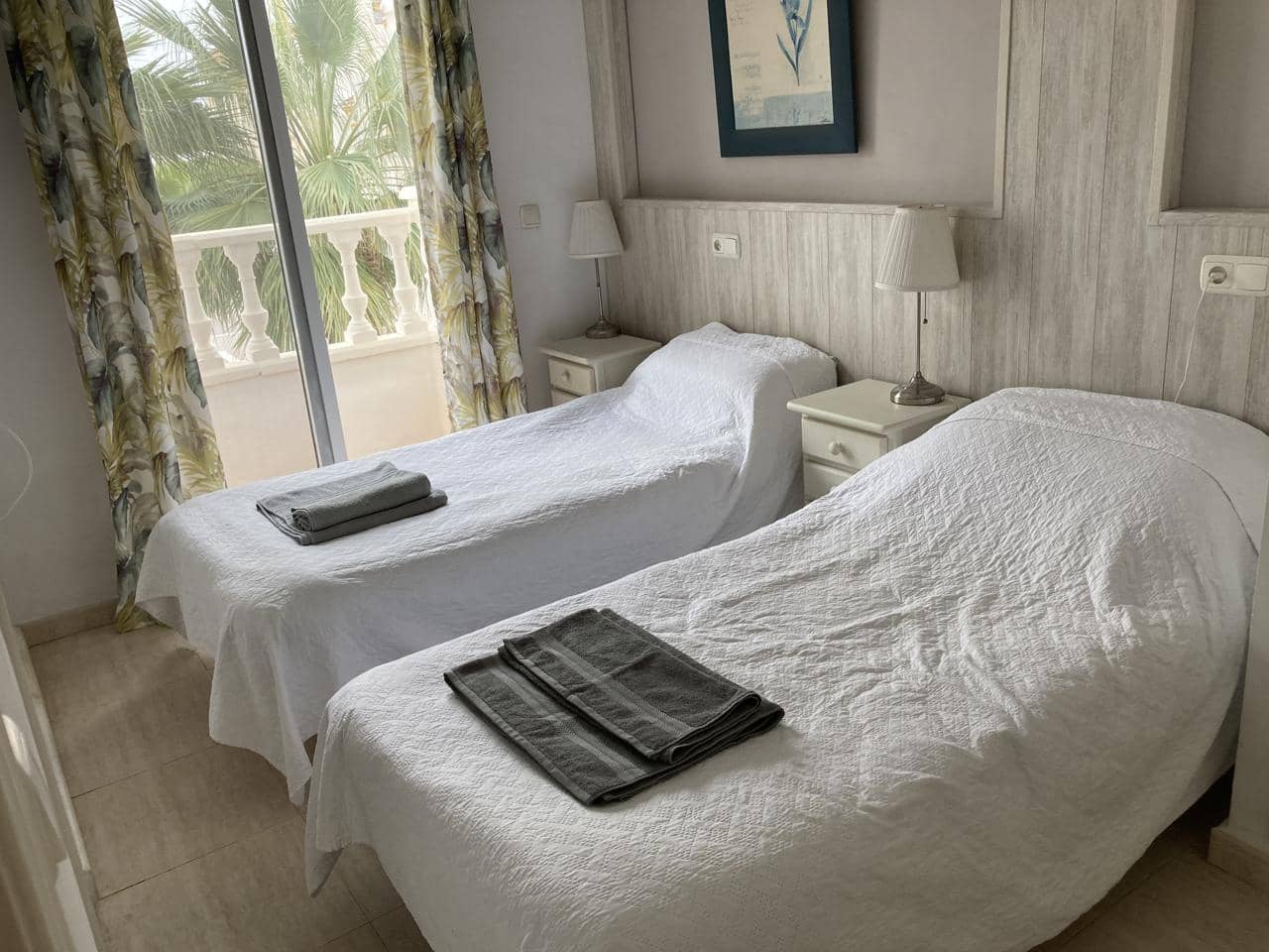 3 bedroom Flat for holiday rental in Vera with pool - € 1,200 (Ref: 8853305)