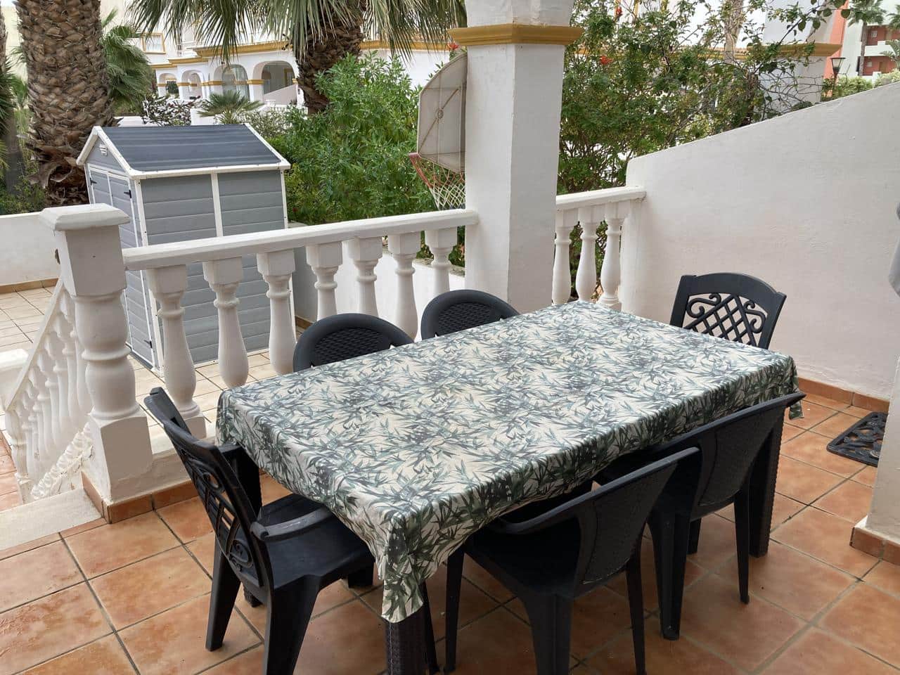 3 bedroom Flat for holiday rental in Vera with pool - € 1,200 (Ref: 8853305)