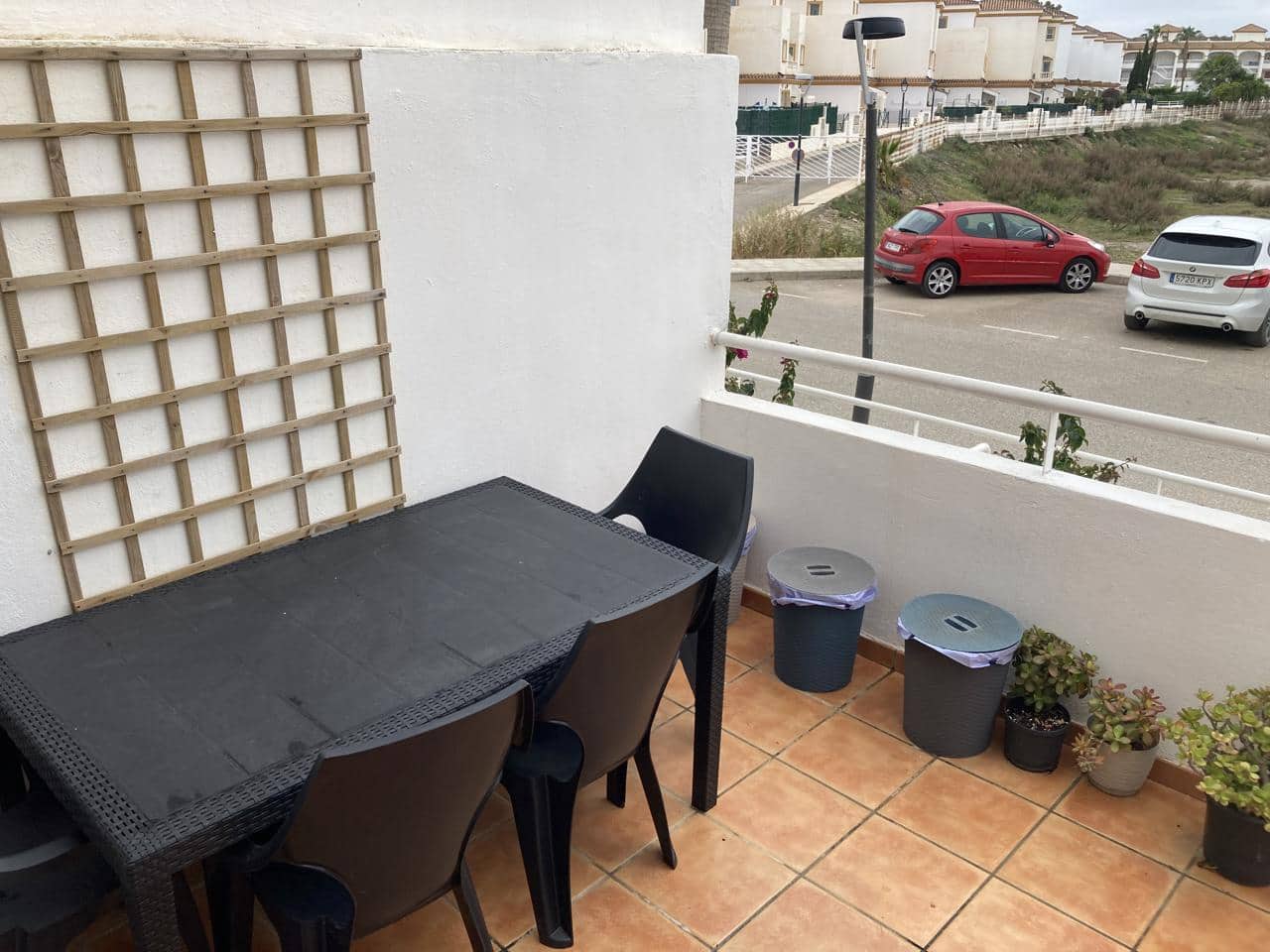 3 bedroom Flat for holiday rental in Vera with pool - € 1,200 (Ref: 8853305)