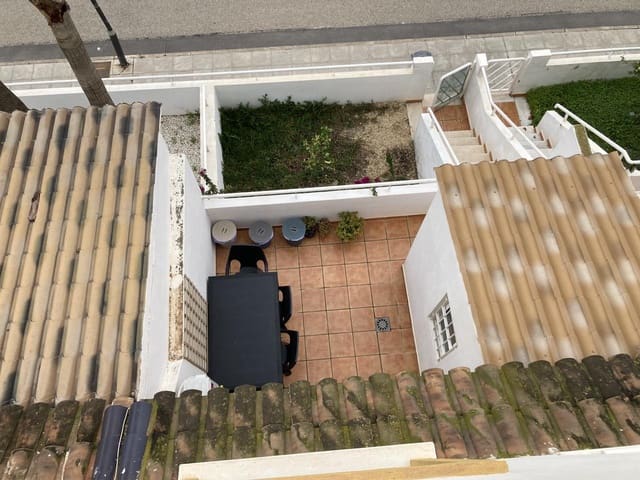 Piso de 3 habitaciones en Cala Marqués, Vera en alquiler vacacional con piscina - 1.200 € (Ref: 8853305)