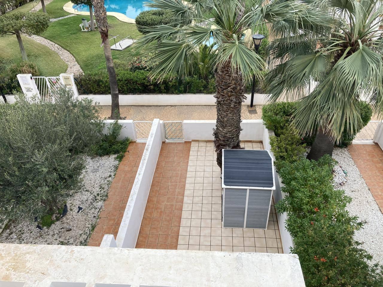 3 bedroom Flat for holiday rental in Vera with pool - € 1,200 (Ref: 8853305)