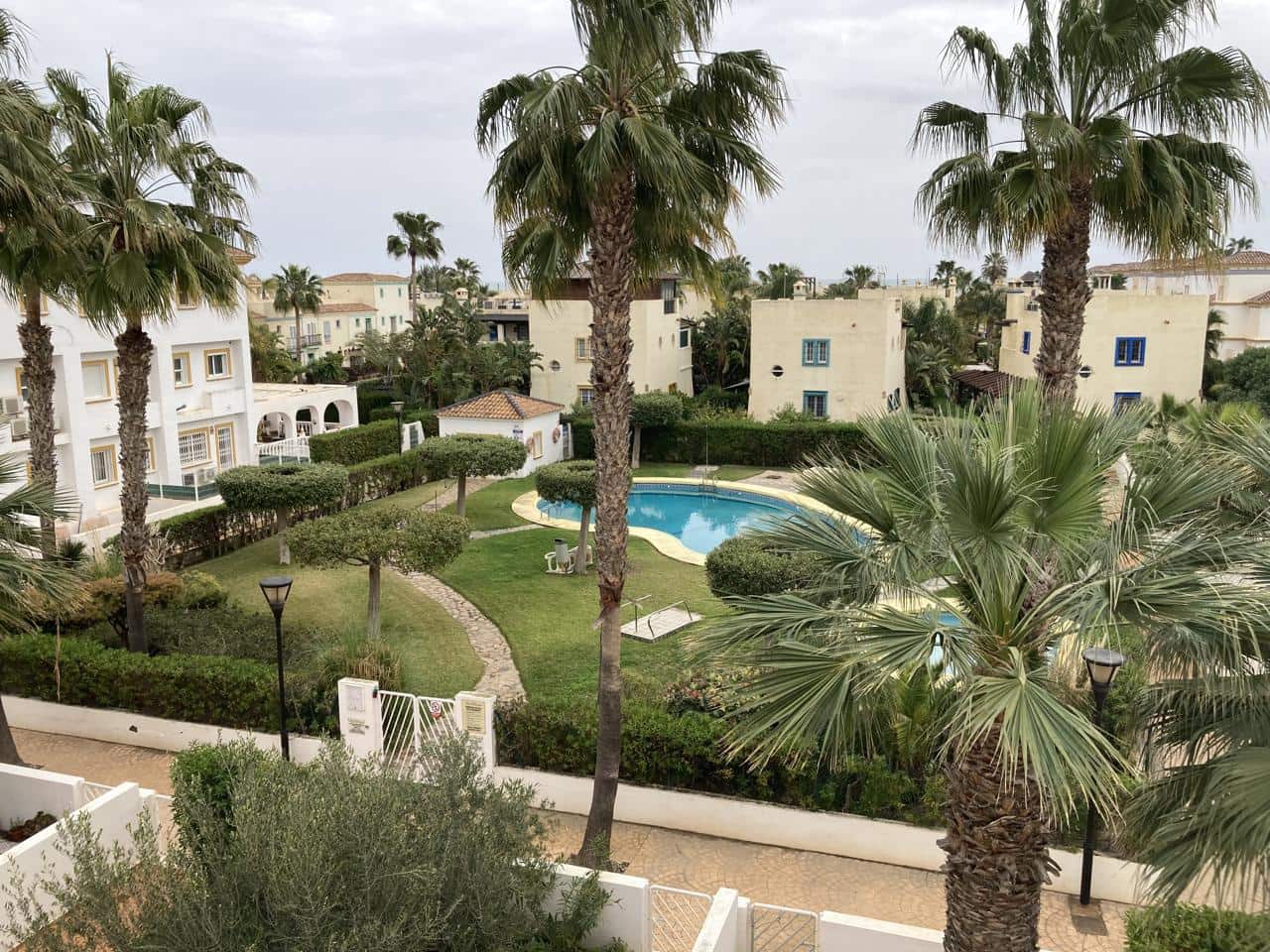 3 bedroom Flat for holiday rental in Vera with pool - € 1,200 (Ref: 8853305)