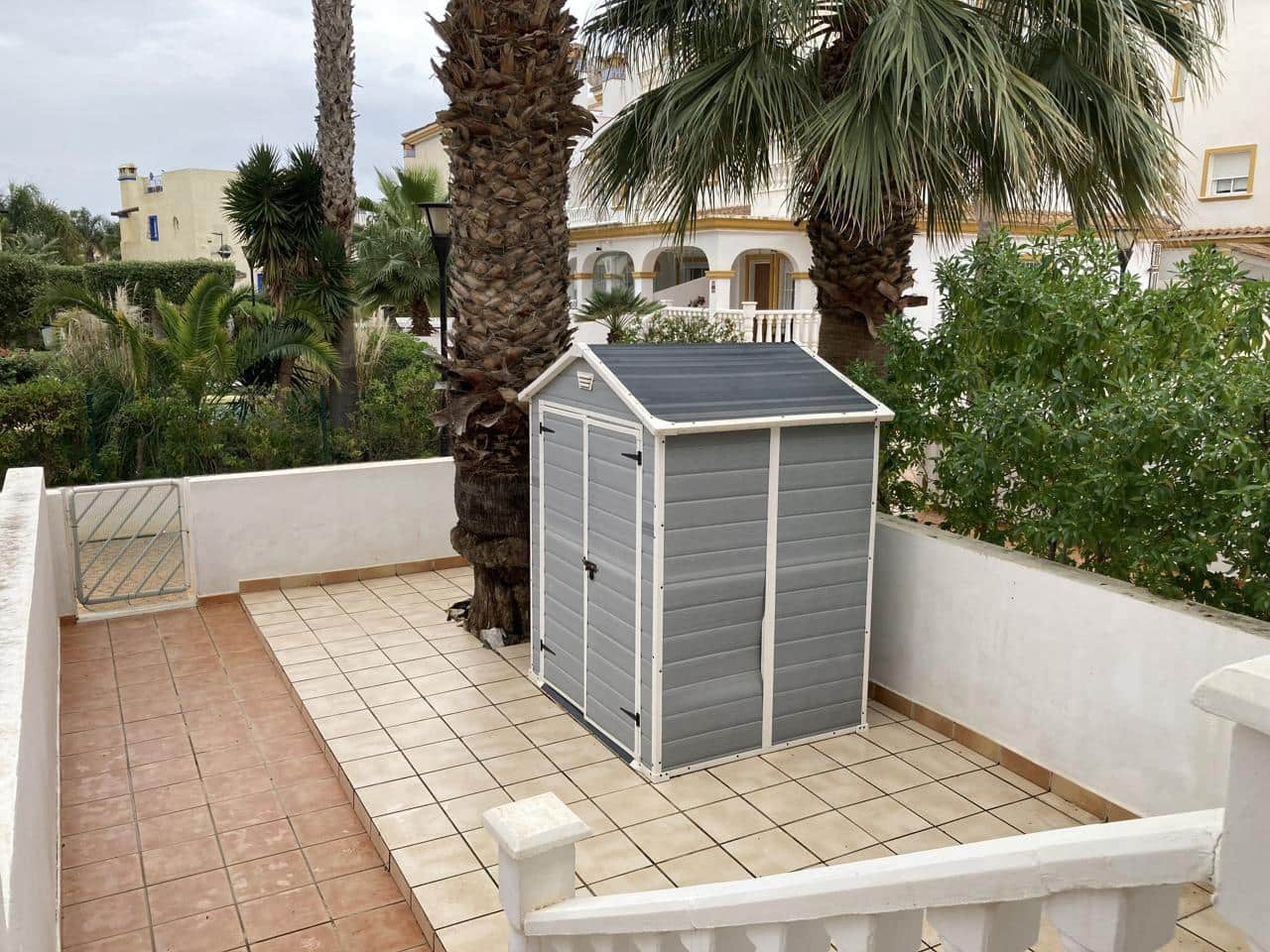 3 bedroom Flat for holiday rental in Vera with pool - € 1,200 (Ref: 8853305)