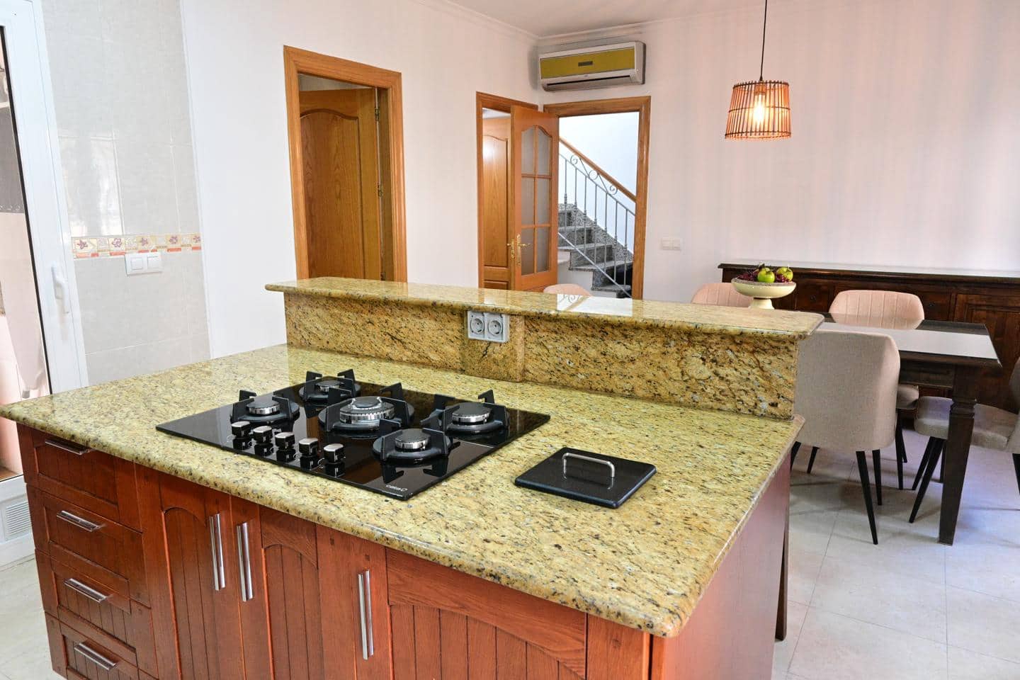 3 soveværelse Villa til salg i Vera med garage - € 229.000 (Ref: 8868173)