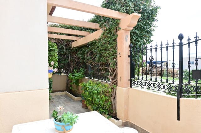 3 Zimmer Villa zu verkaufen in Vera Ciudad, Vera mit Garage - 229.000 € (Ref: 8868173)