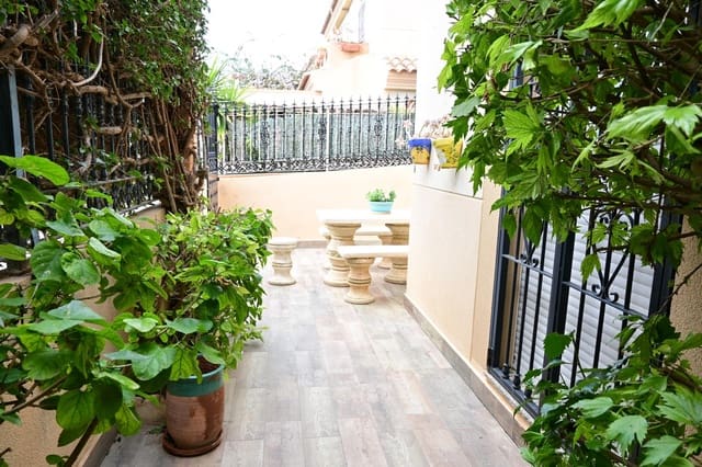 3 Zimmer Villa zu verkaufen in Vera Ciudad, Vera mit Garage - 229.000 € (Ref: 8868173)