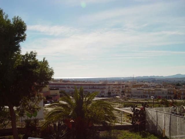 3 Zimmer Villa zu verkaufen in Vera Ciudad, Vera mit Garage - 495.000 € (Ref: 8878857)