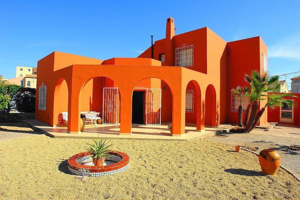 3 Zimmer Villa zu verkaufen in Vera mit Garage - 495.000 € (Ref: 8878857)