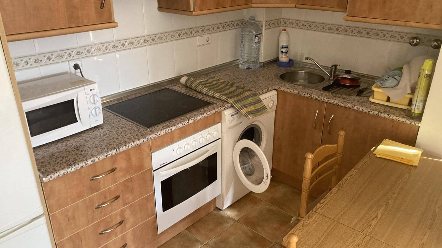 2 sovrum Lägenhet att hyra i Cuevas del Almanzora - 550 € (Ref: 8930641)