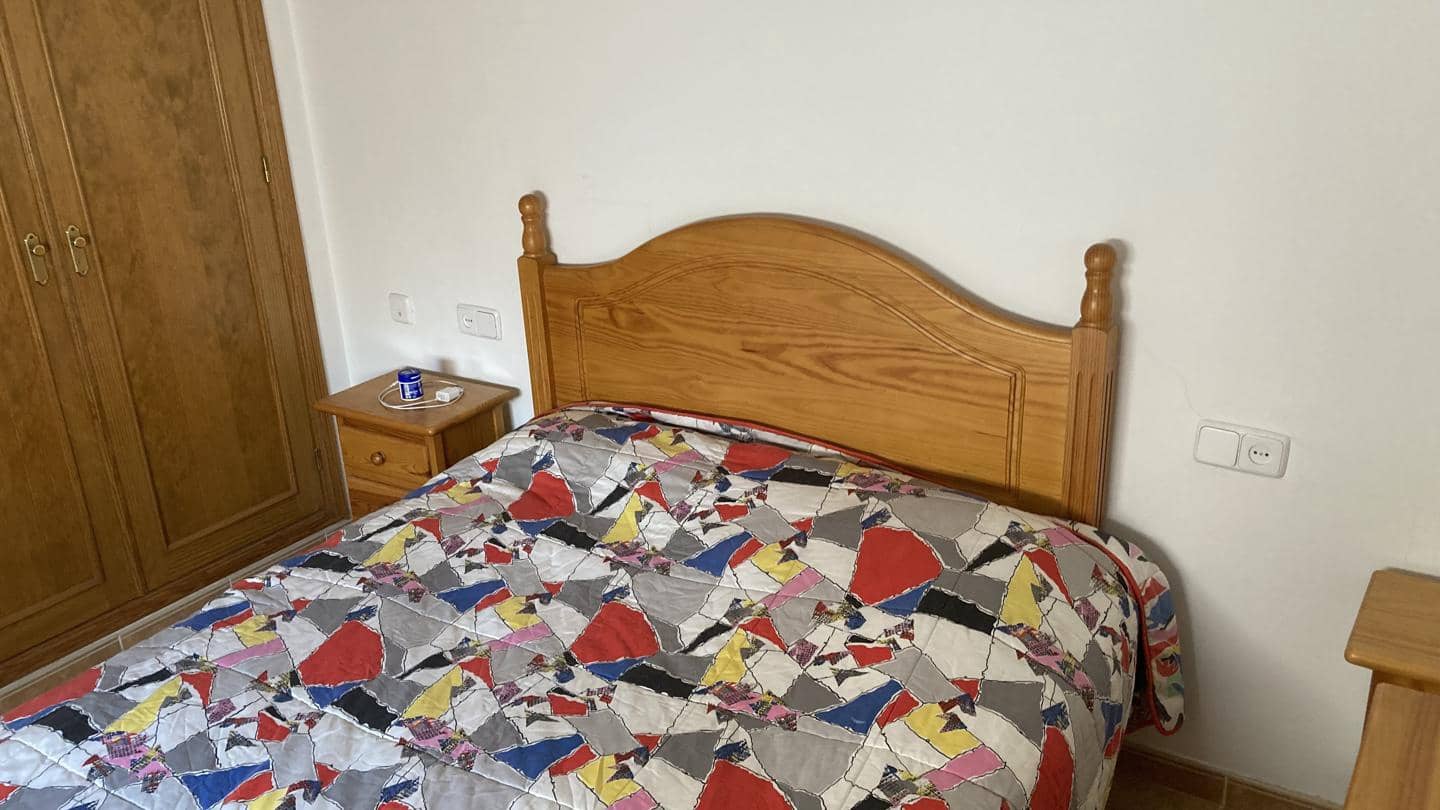 2 sovrum Lägenhet att hyra i Cuevas del Almanzora - 550 € (Ref: 8930641)