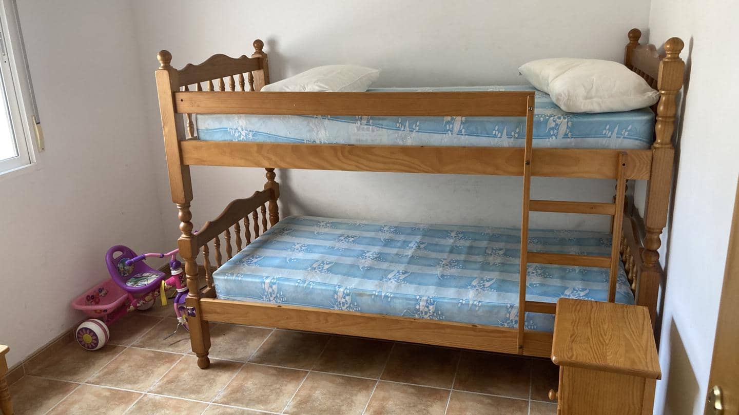 2 sovrum Lägenhet att hyra i Cuevas del Almanzora - 550 € (Ref: 8930641)