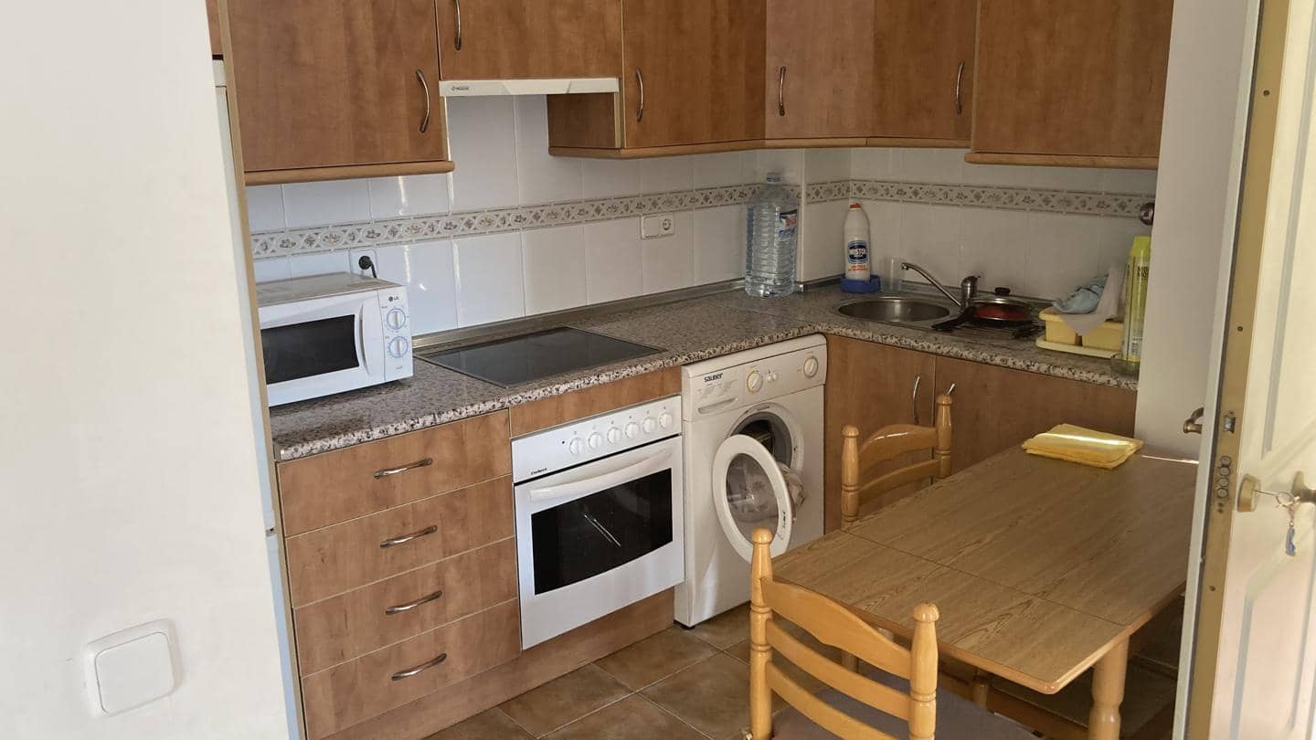 2 sovrum Lägenhet att hyra i Cuevas del Almanzora - 550 € (Ref: 8930641)