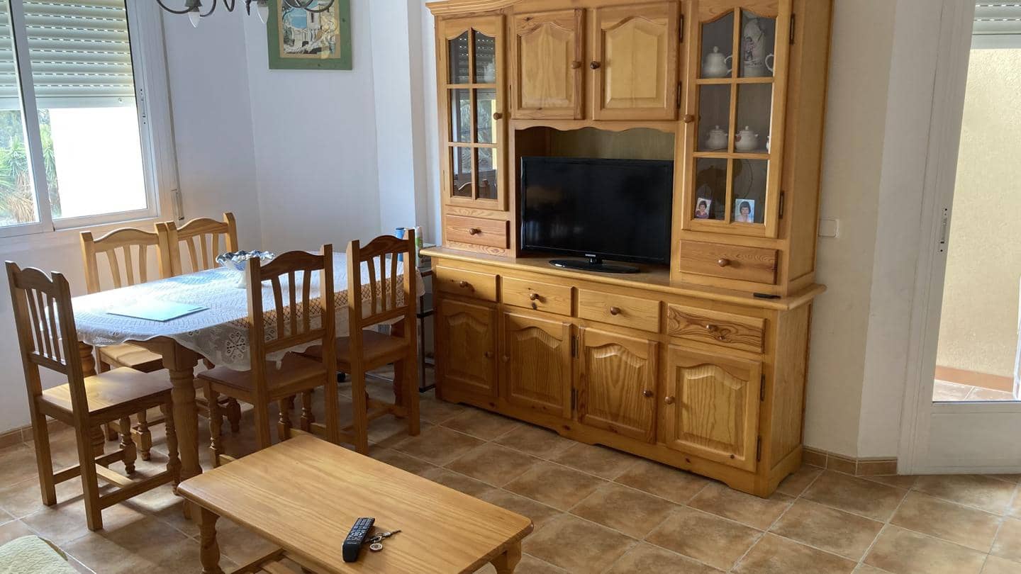 2 sovrum Lägenhet att hyra i Cuevas del Almanzora - 550 € (Ref: 8930641)