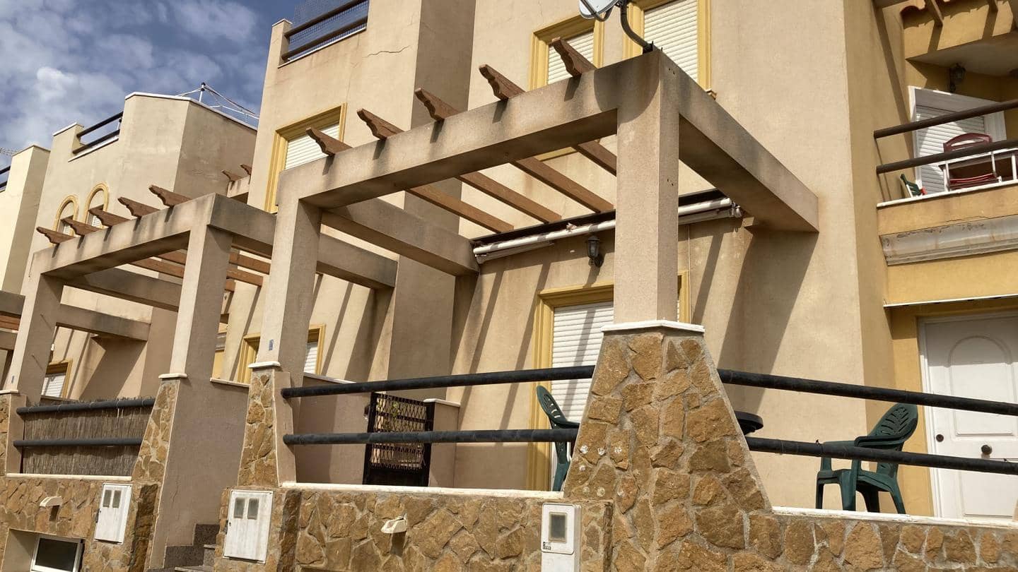 2 sovrum Lägenhet att hyra i Cuevas del Almanzora - 550 € (Ref: 8930641)